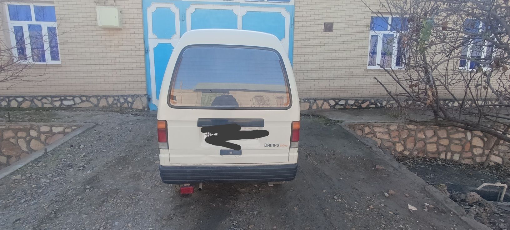 Damas sotiladi tez va arzon