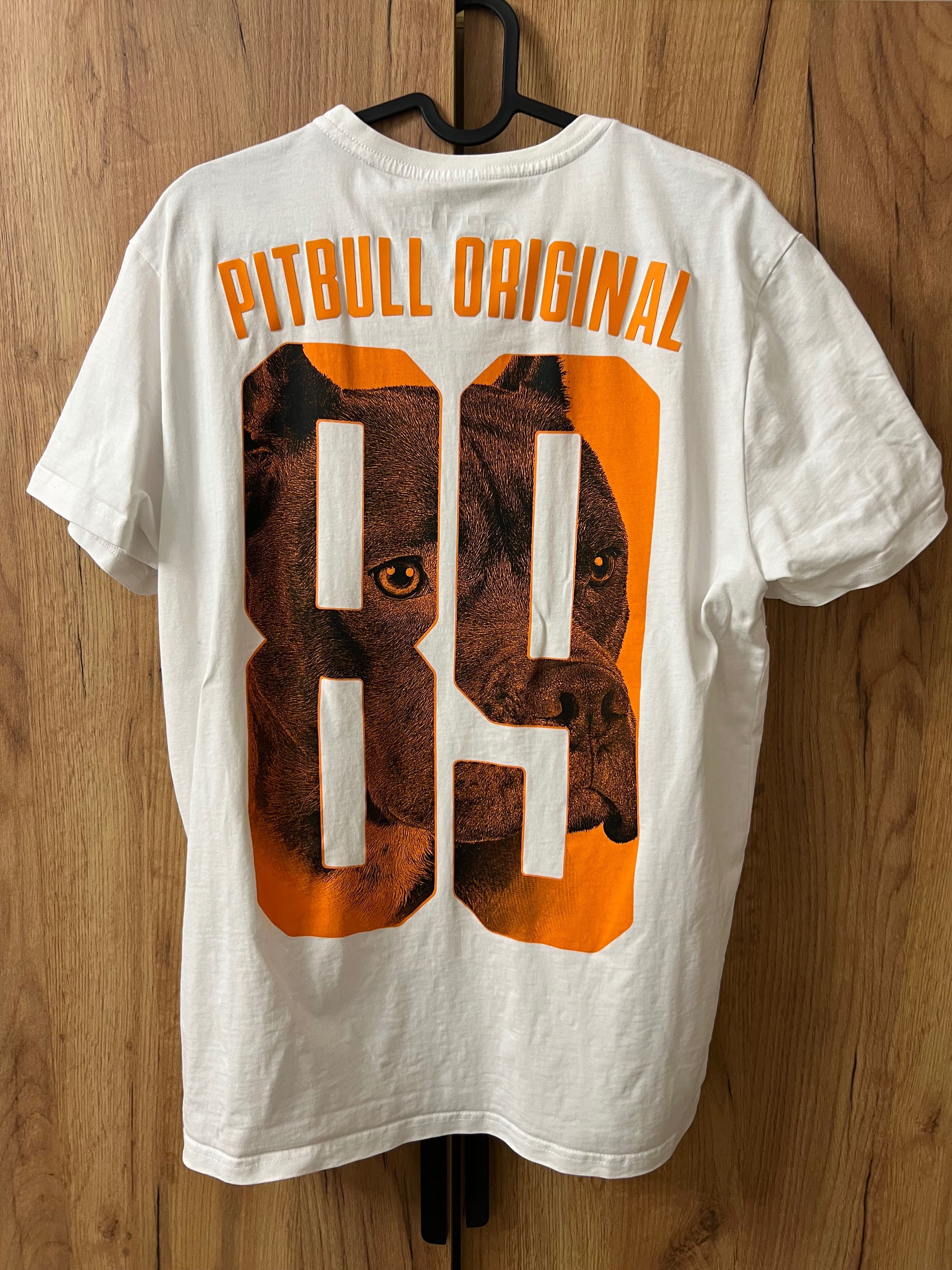 Тениска Pitbull, MMA, VENUM