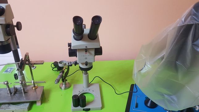 Микроскоп МБС 10