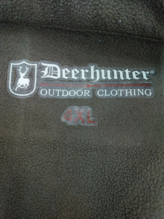 Deer hunter-4XL,мъжки елек за лов,оригинален.
