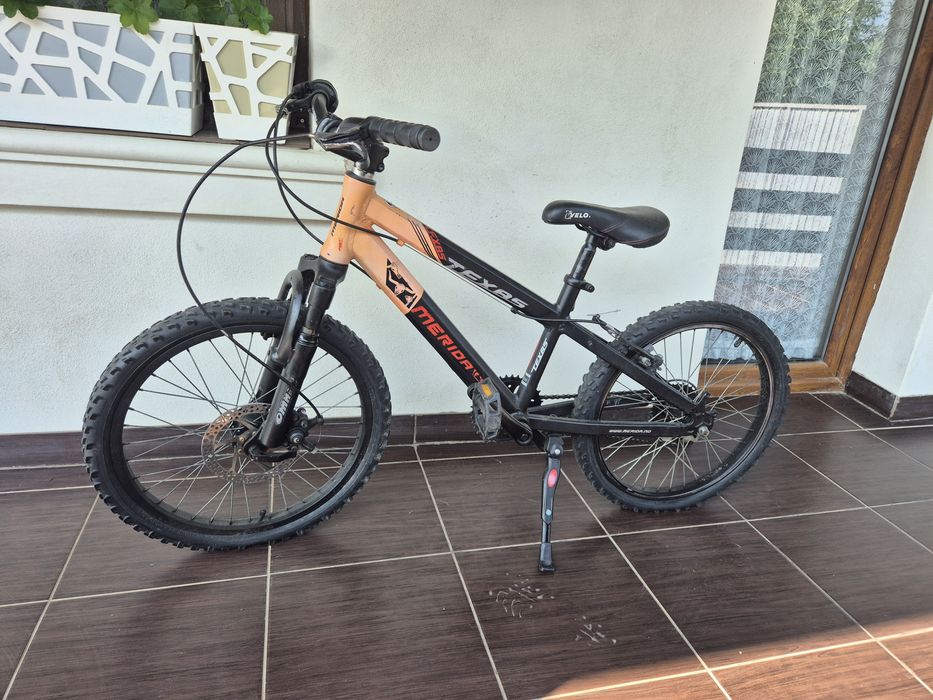 Bicicleta copii mountain bike Merida 20