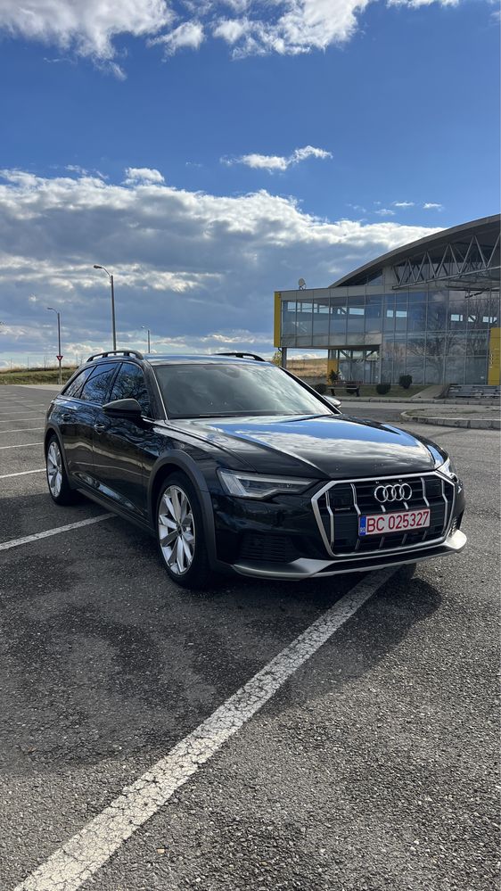 Audi A6 Allroad 3.0 TDI Hybryd 8500kmGARANTIE,Pret cu TVA Deductibil