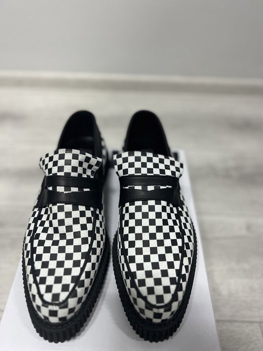 Мъжки обувки чисто нови на марка Asos размер 40/41 естествена кожа