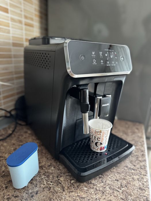 Espressor automat cafea Philips EP2220, serie 2200