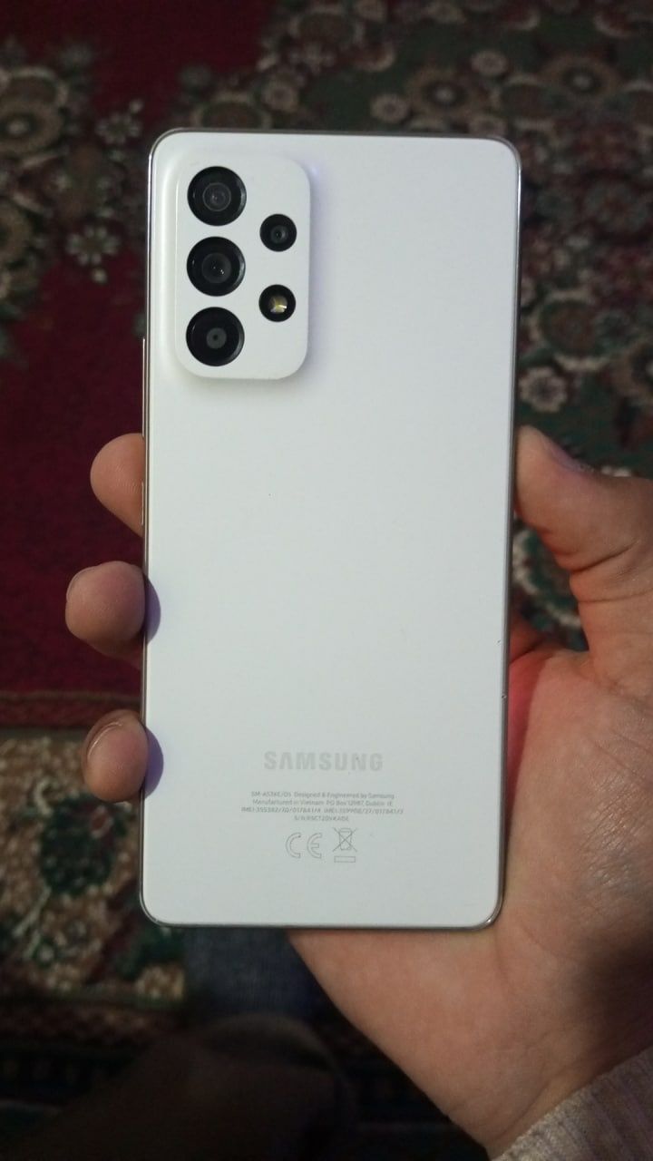 Samsung galaxy A53