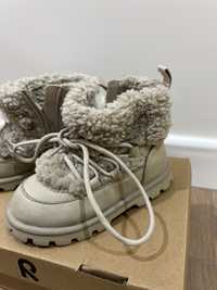 Зимняя обувь Zara