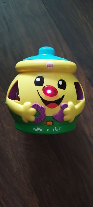 Fisher price Музикално гърне