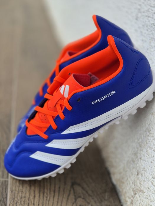Adidas Predator Club Astro-Turf Teren Sintetic cul. Albastru nr 42,5