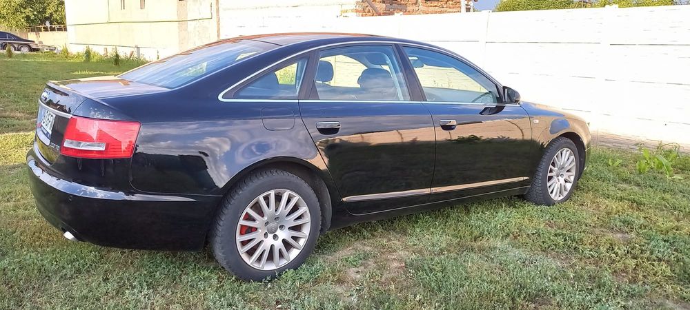 Vand Audi a6 , s line ,an 2009,