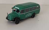 Macheta Steyr 380 "Schwartz" autobuz 1949- Brekina Starline 1/87 H0