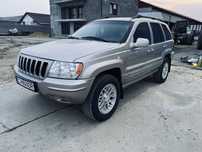Jeep grand cherokee 2.7 WJ