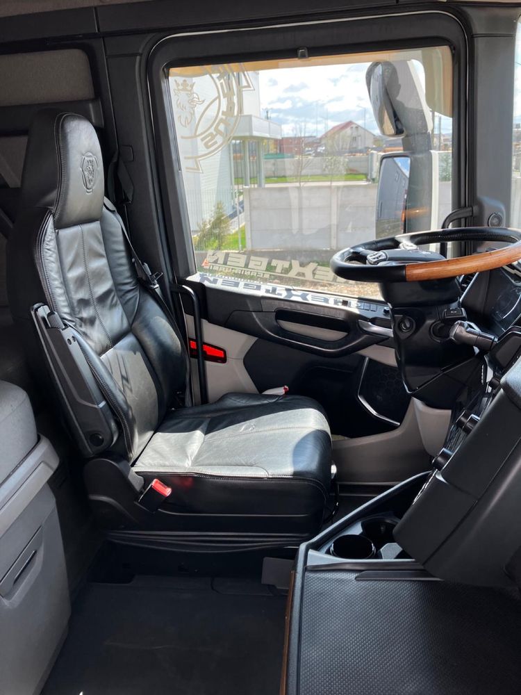 Scania s450 2020