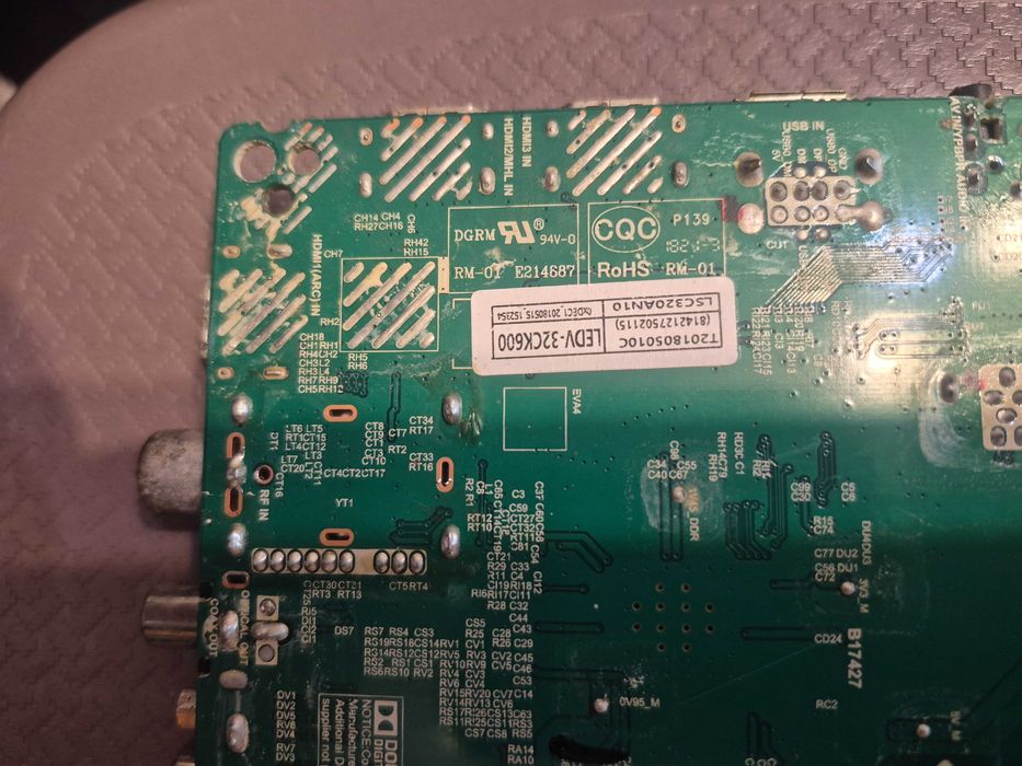 Placă bază E214887 LED TV Vortex 32CK600