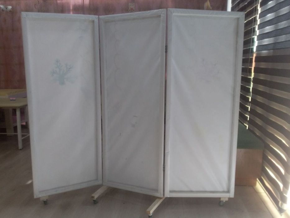 Массажный кушетка