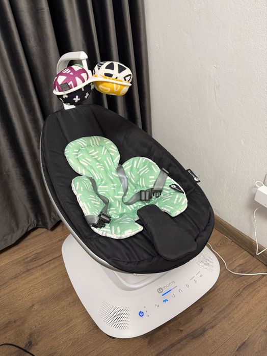 Balansoar 4Moms MamaRoo 5.0