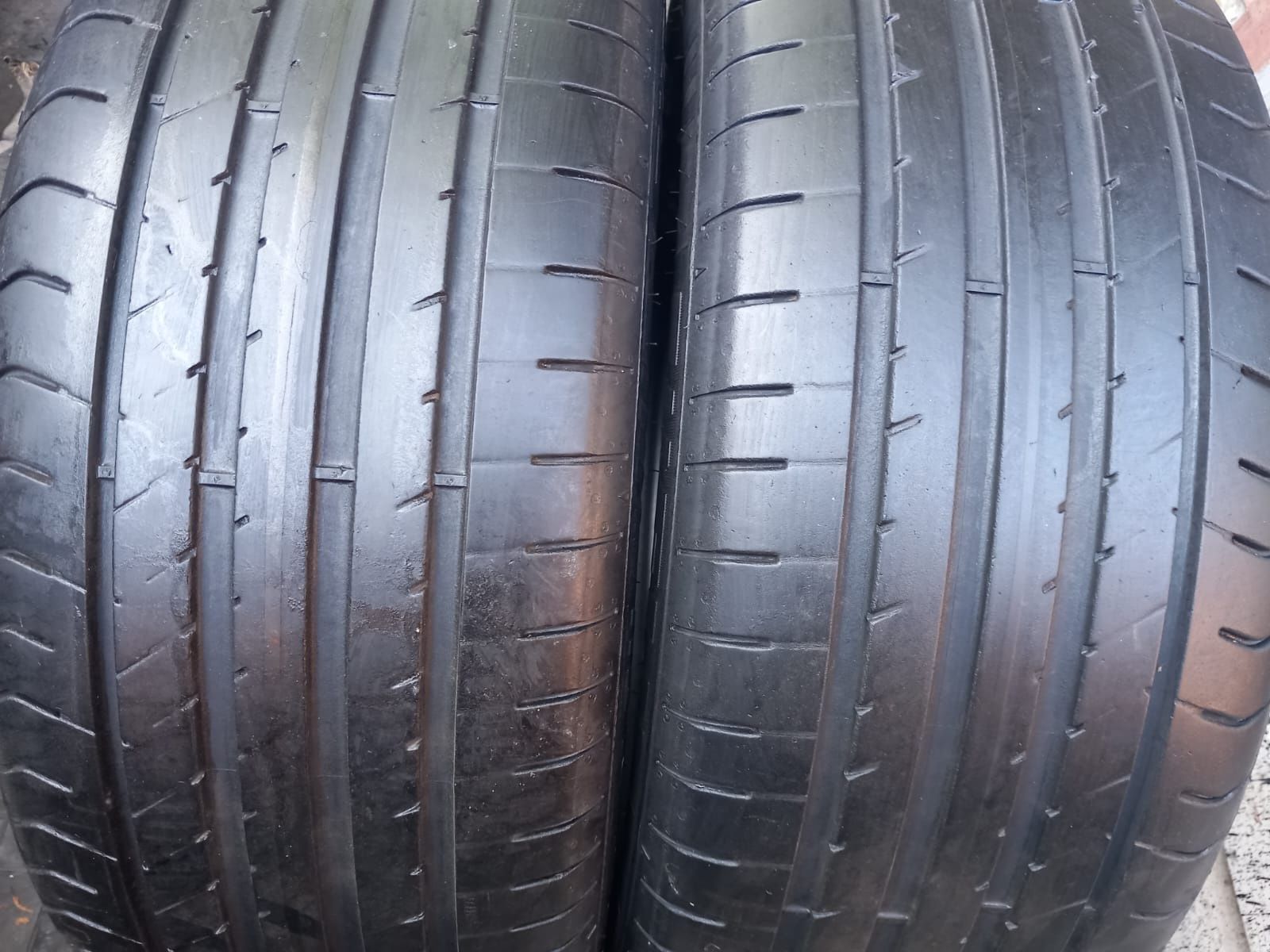 2 anvelope 225/50r17 Vară marca Fulda preț 200 lei bucata