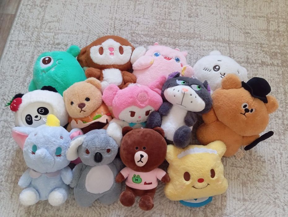 Срочно Продам новые игрушки