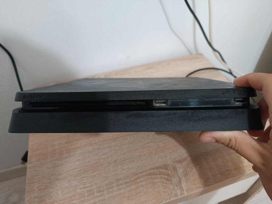 Vand ps4 slim 500gb