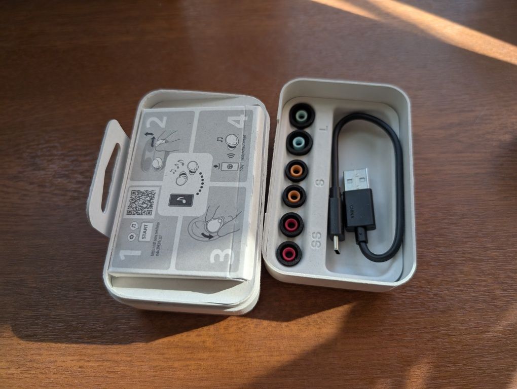 Sony WF-1000XM5 (оригинал)