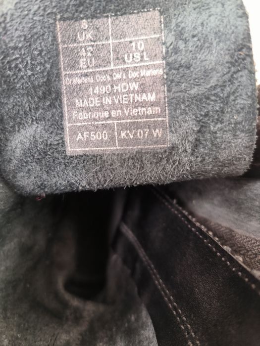 Dr. Martens 1460 PASCAL ROSE номер 42