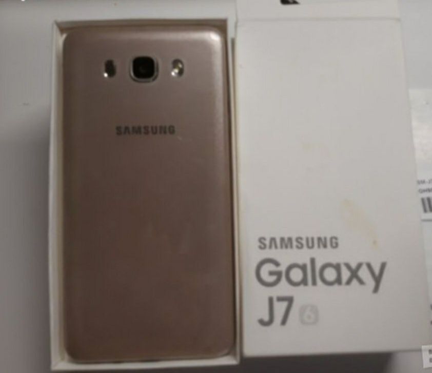 Продавам чисто нов, неразпечатан Samsung Galaxy J7.