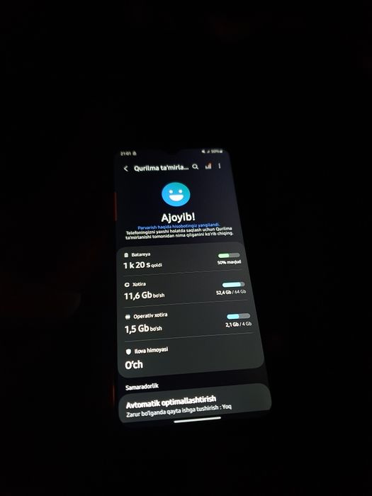 Samsung Galaxy a12 4g