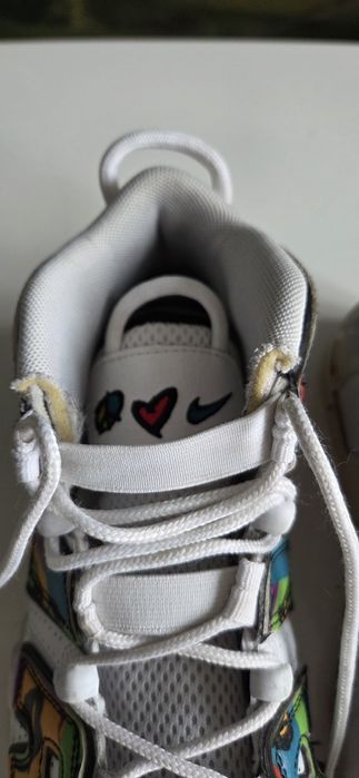 Nike Air More Uptempo, marimea 38,5, 24 cm
