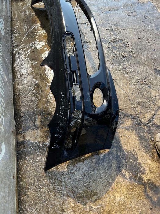 Броня Mercedes C-class w203