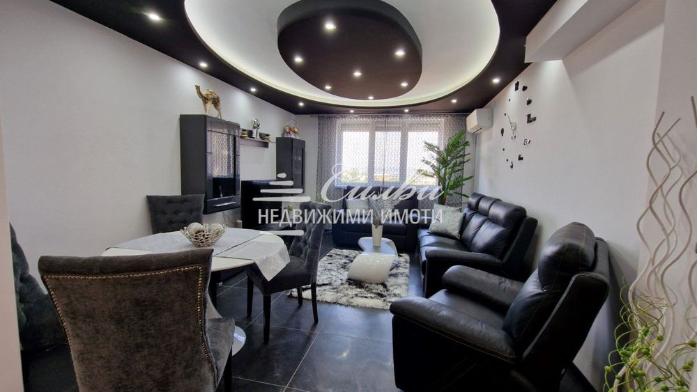 Продава се Двустаен апартамент в Шумен, Добруджански - 72 кв.м за 1771 €/кв.м - Снимка #3