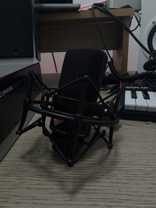 Neumann TIm 103 Microfon studio