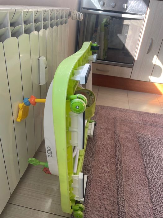 Проходилка МОНИ Зоо зелена