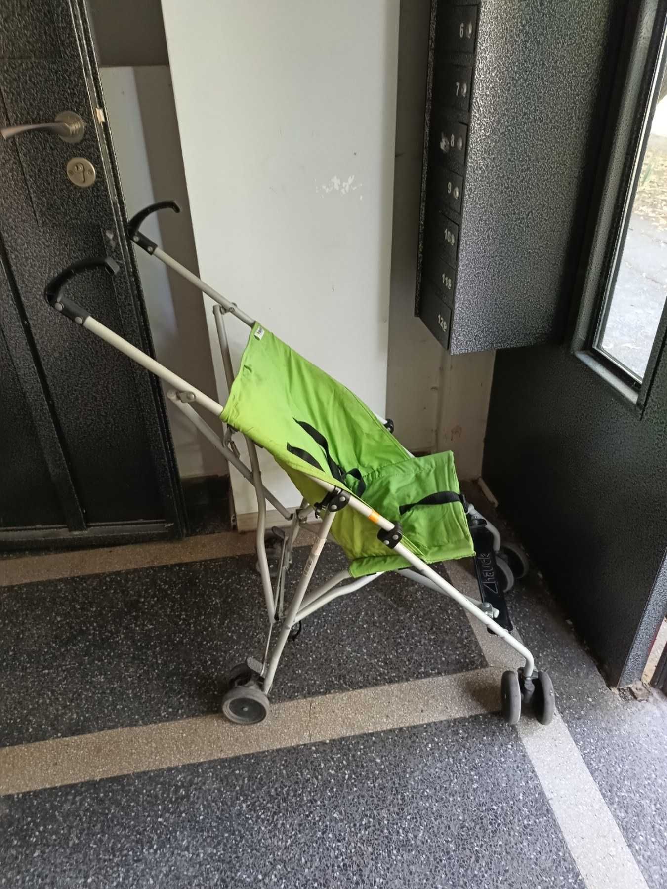 Количка лятна тип чадър