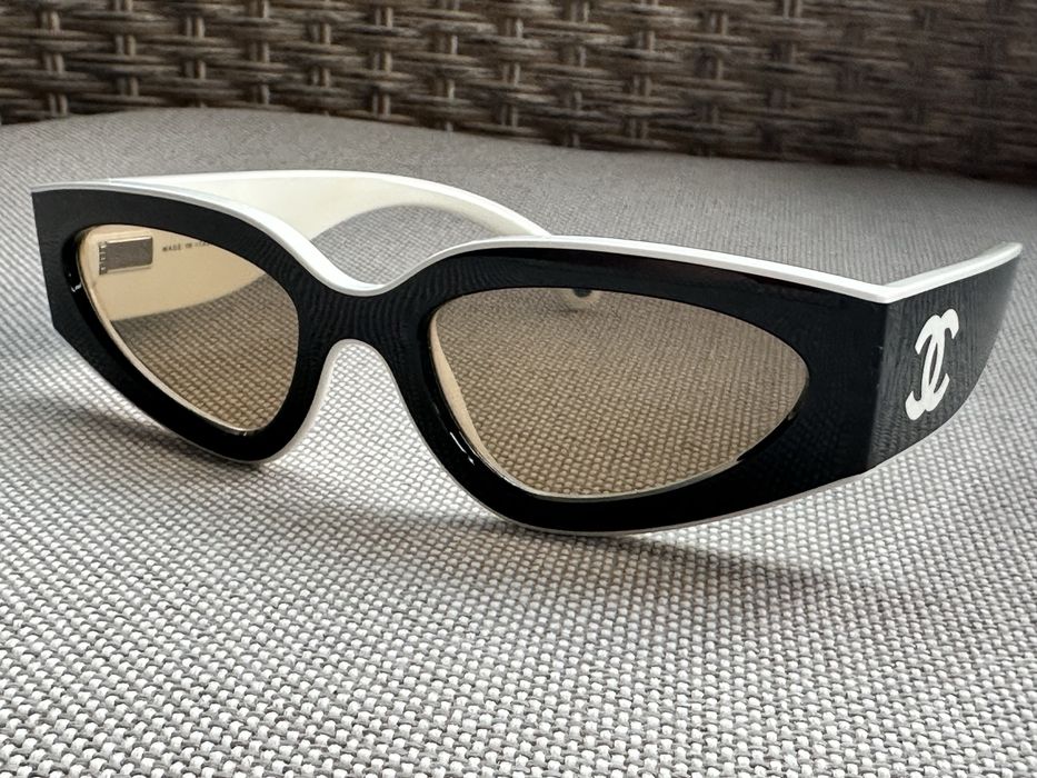 Ochelari dama originali Chanel Cat Eye stare impecabila 10/10