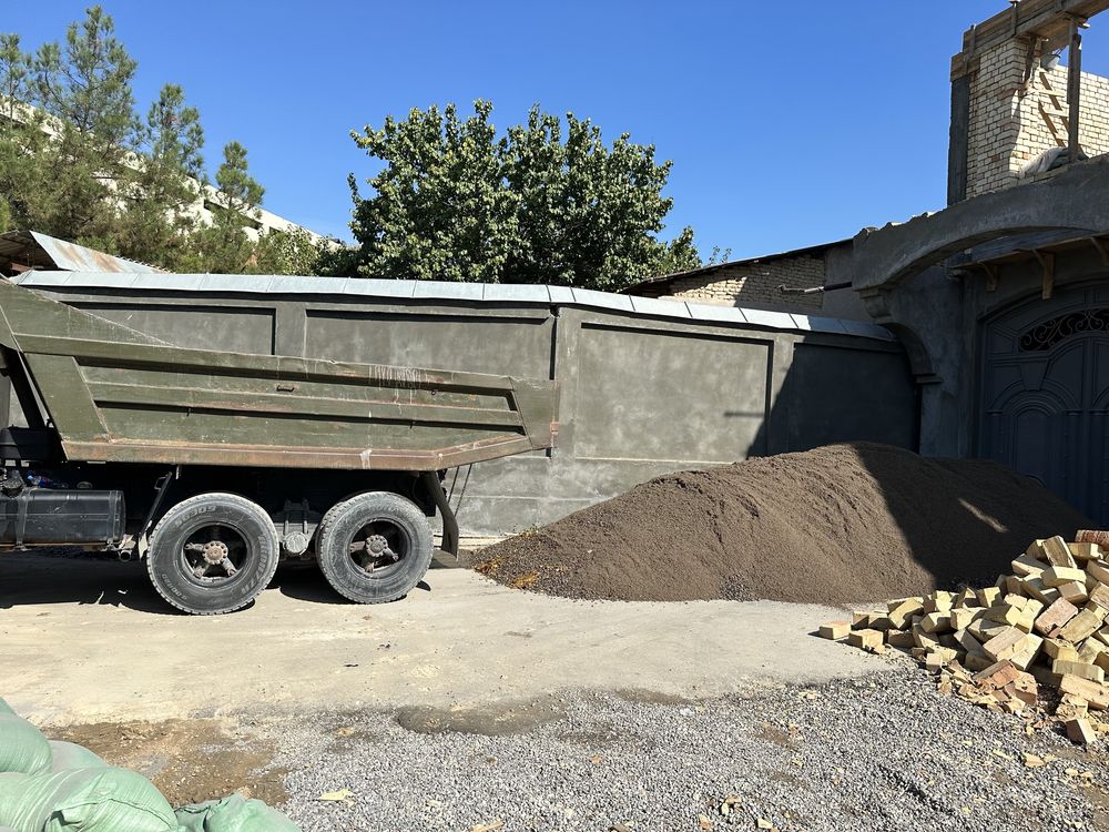 Kamaz Dastafka Turpoq shagal