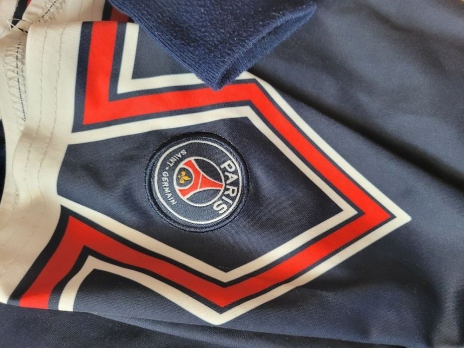 Ghete fotbal Kipsta 36 plus echipament PSG și SOUTH Hampton
