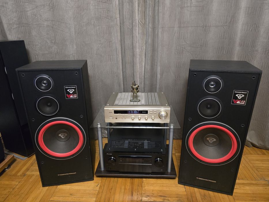 Boxe Cerwin Vega VE-12 / 300 wati