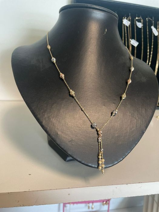 Lant aur 14 k 4.84 gr(tec)