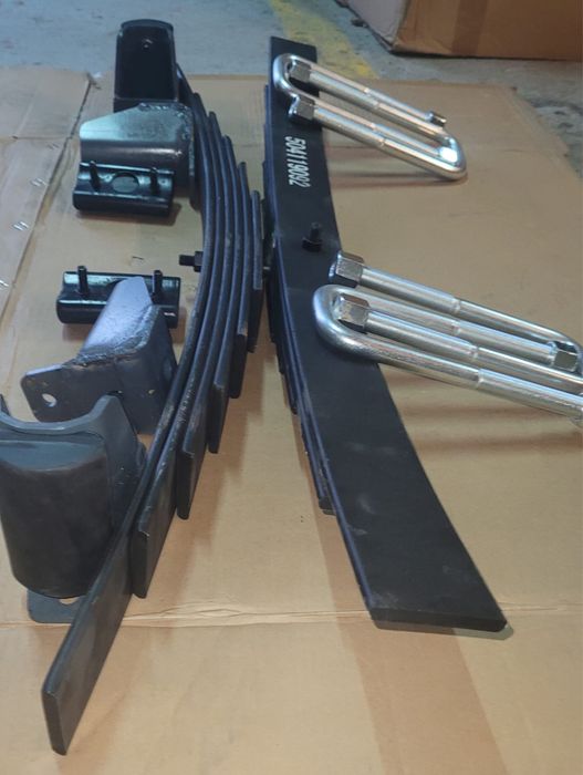Contra Arc Arcuri foi Set complet pentru Iveco Daily