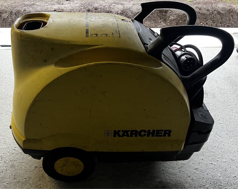 Пароструйка Karcher/ Керхер HDS 698 C