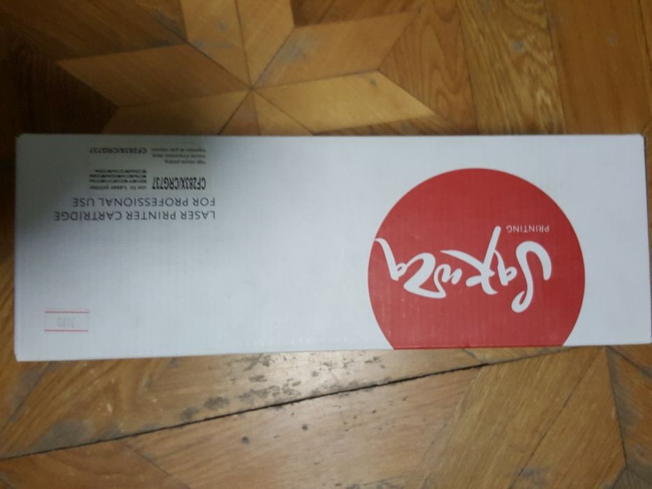 картридж для лазерного принтера