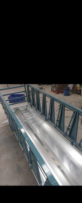 Капани за овце и кози за 20 броя животни