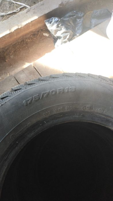 Зимние калёса бу