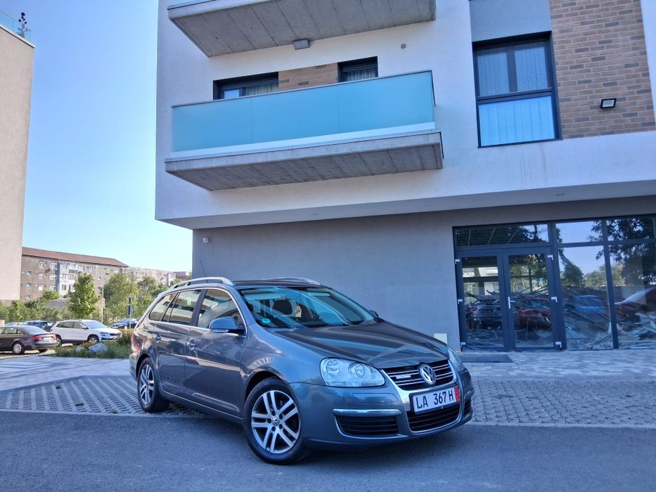 Volkswagen Golf 5 Panoramic 1.9 TDI