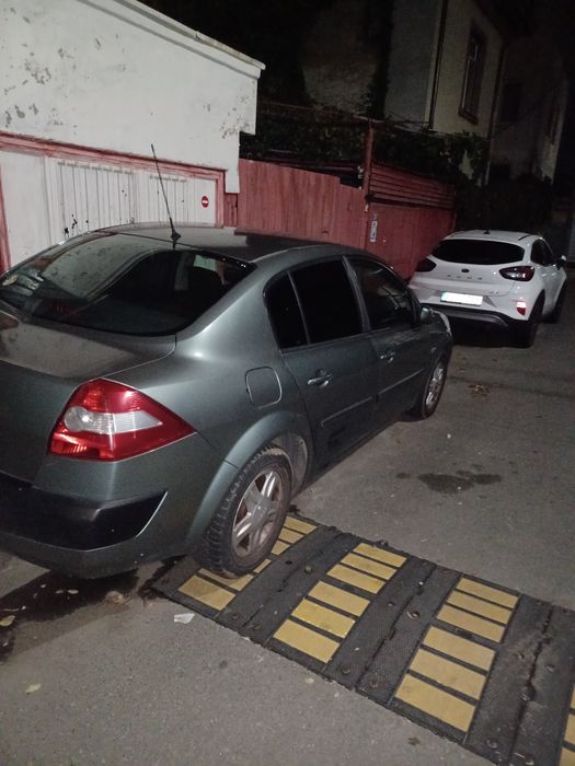 Vand auto Megane2 cu gpl