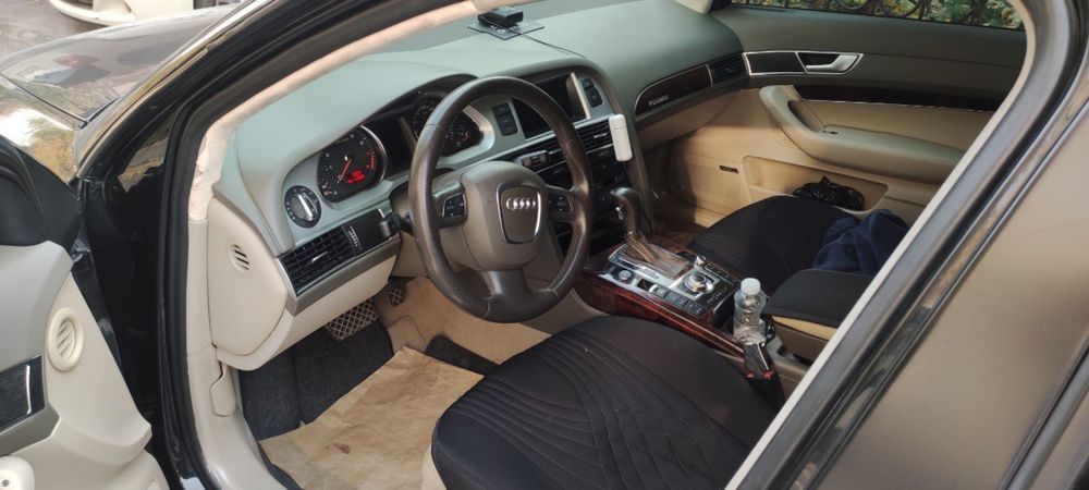 Audi A6 в отличном состояни