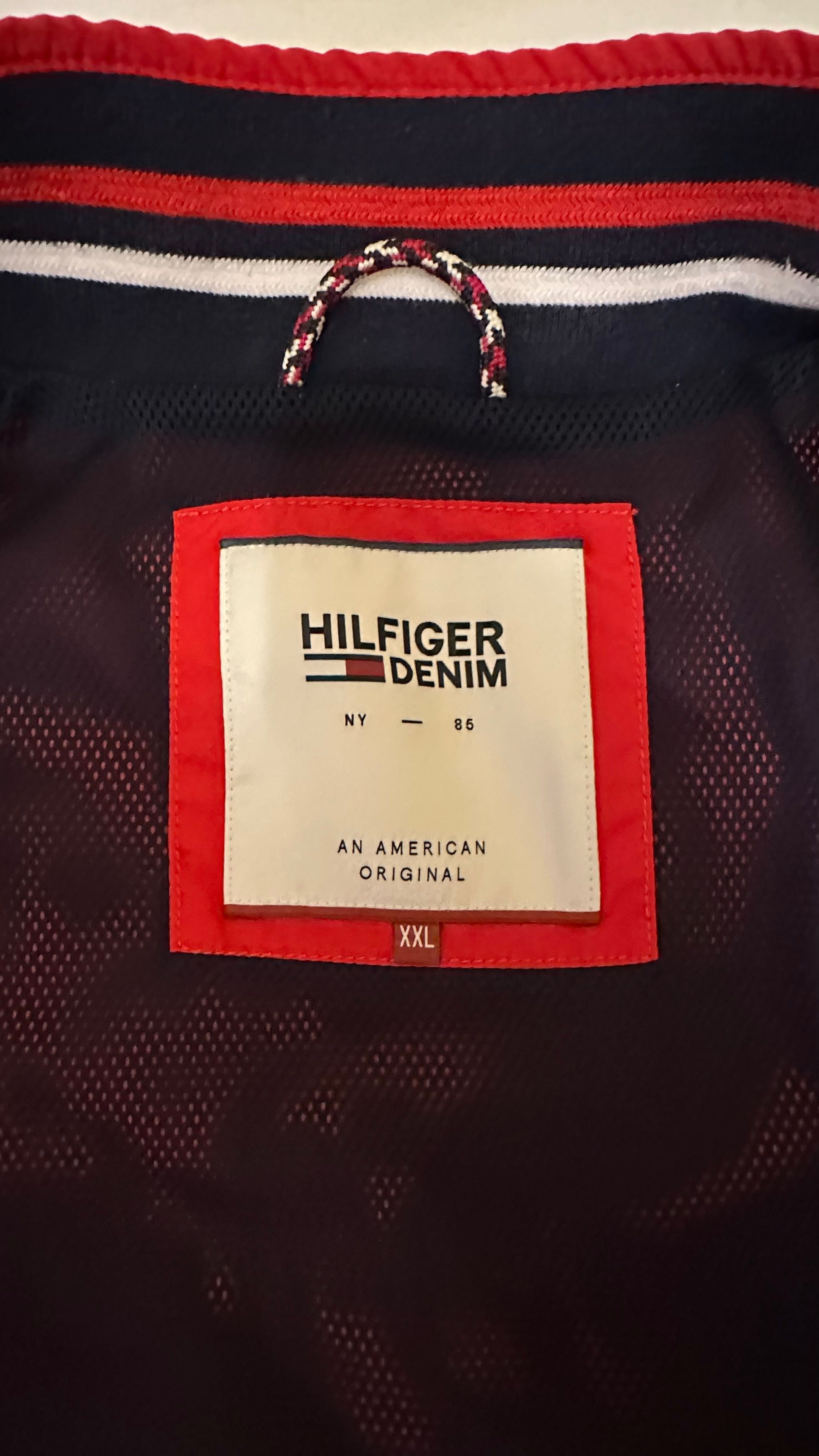 Мъжко яке  tommy hilfiger XXL