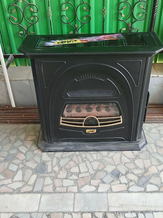 Eron pechka qishgi isitgich