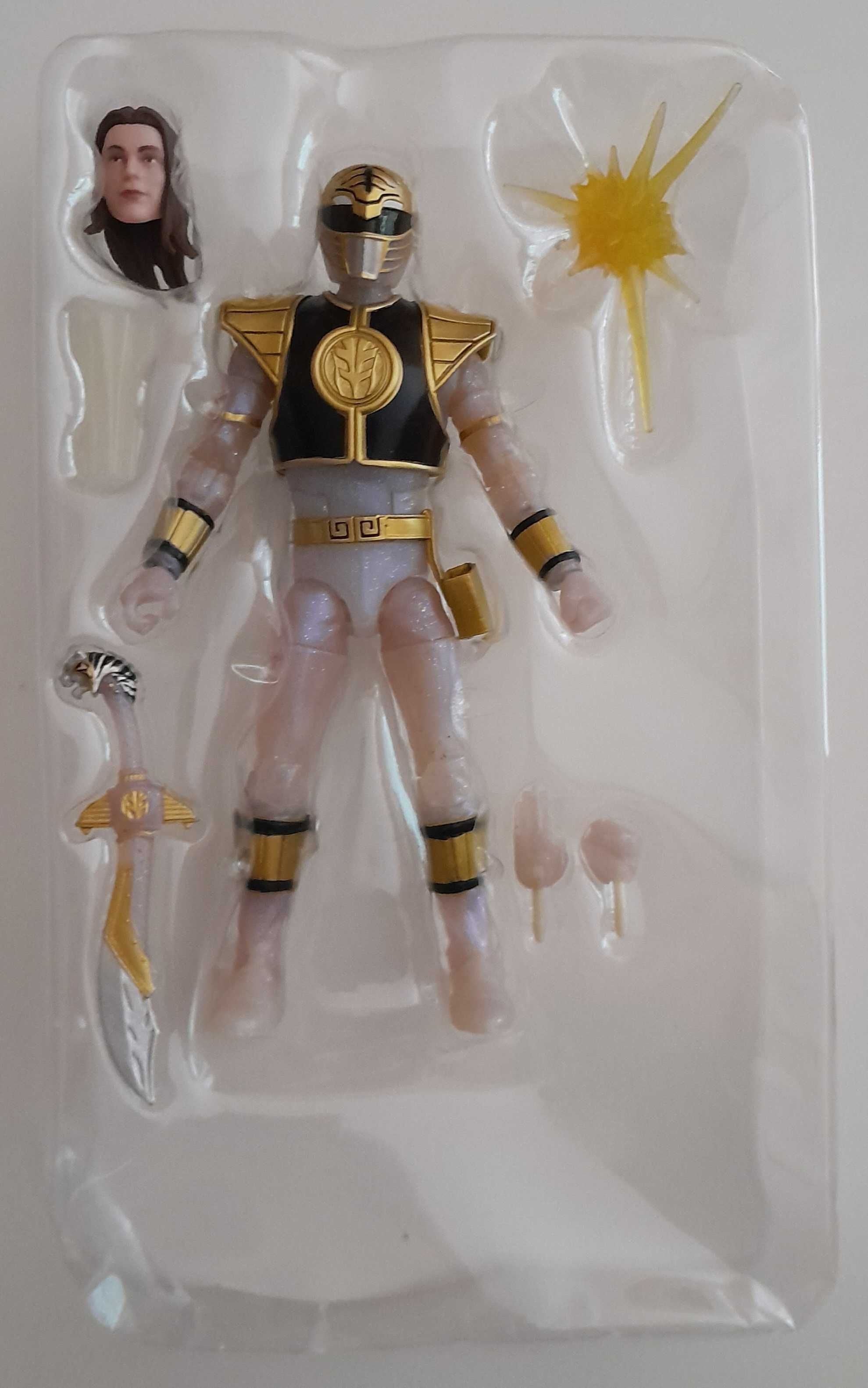 Hasbro Lightning Collection Mighty Morphin Power Rangers Action Figure