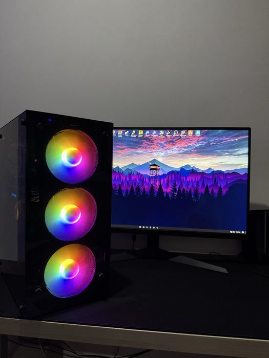 Vand sistem pc gaming