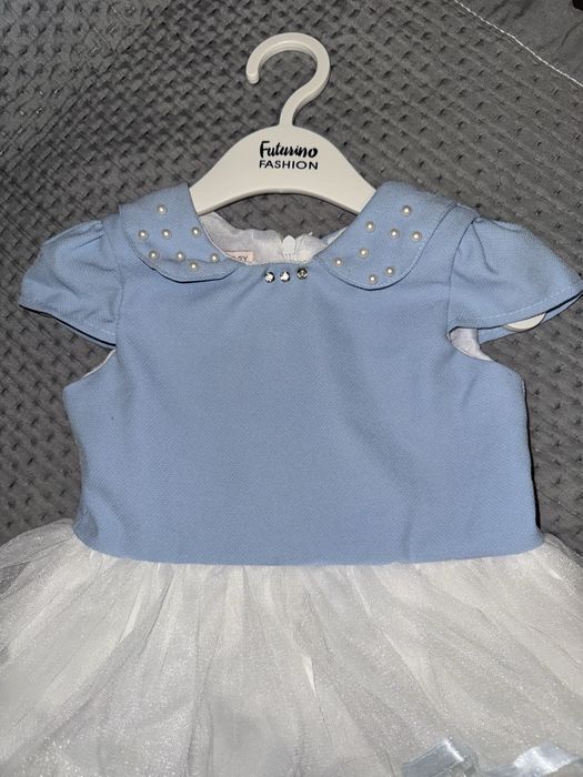 Продается детское платье в иделаьном состоянии